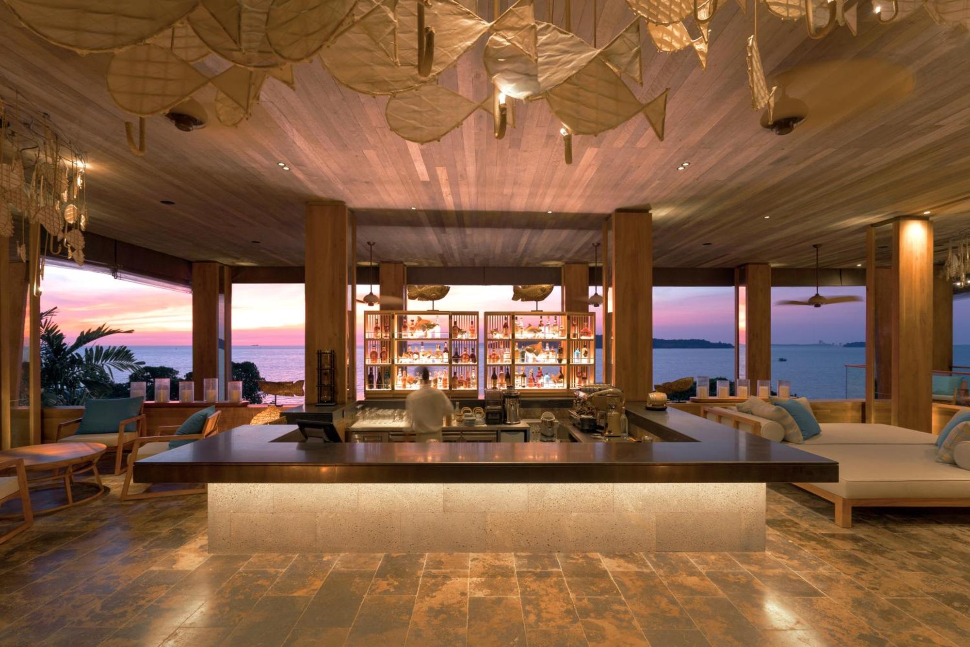 Hotel Six Senses Krabey Island Koh Krabey Exterior foto