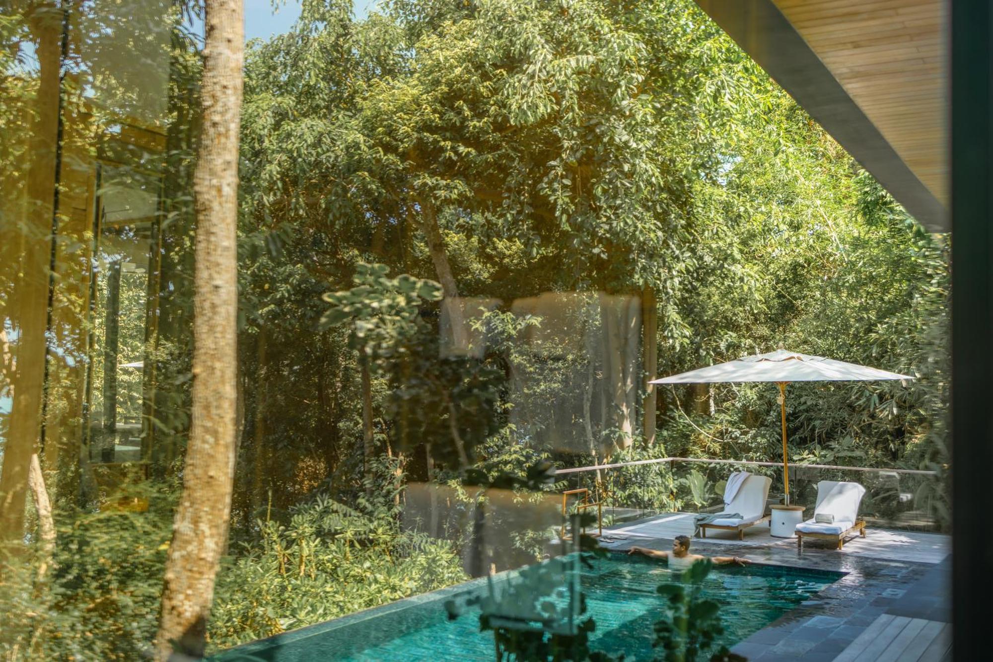 Hotel Six Senses Krabey Island Koh Krabey Exterior foto