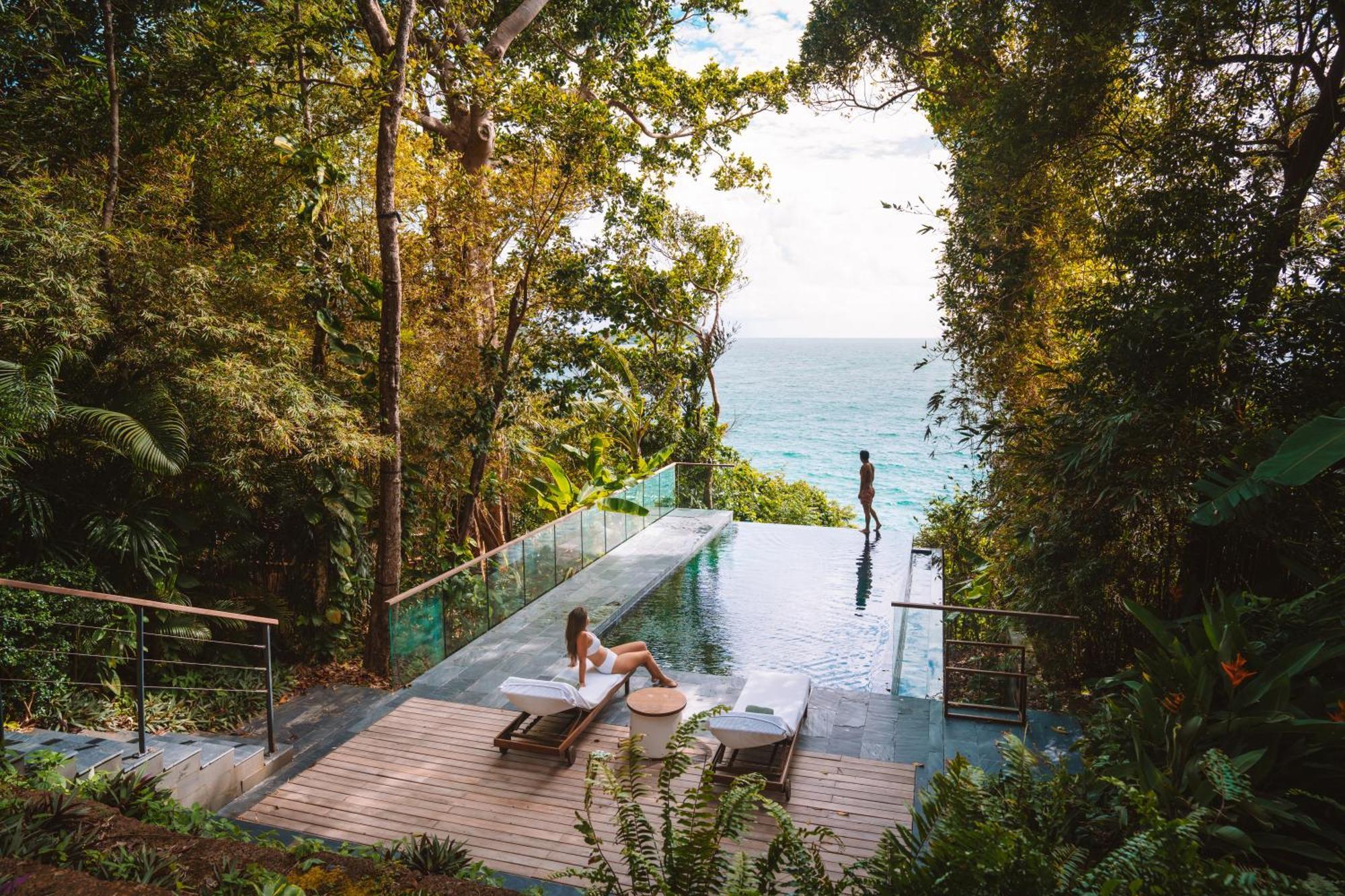 Hotel Six Senses Krabey Island Koh Krabey Exterior foto
