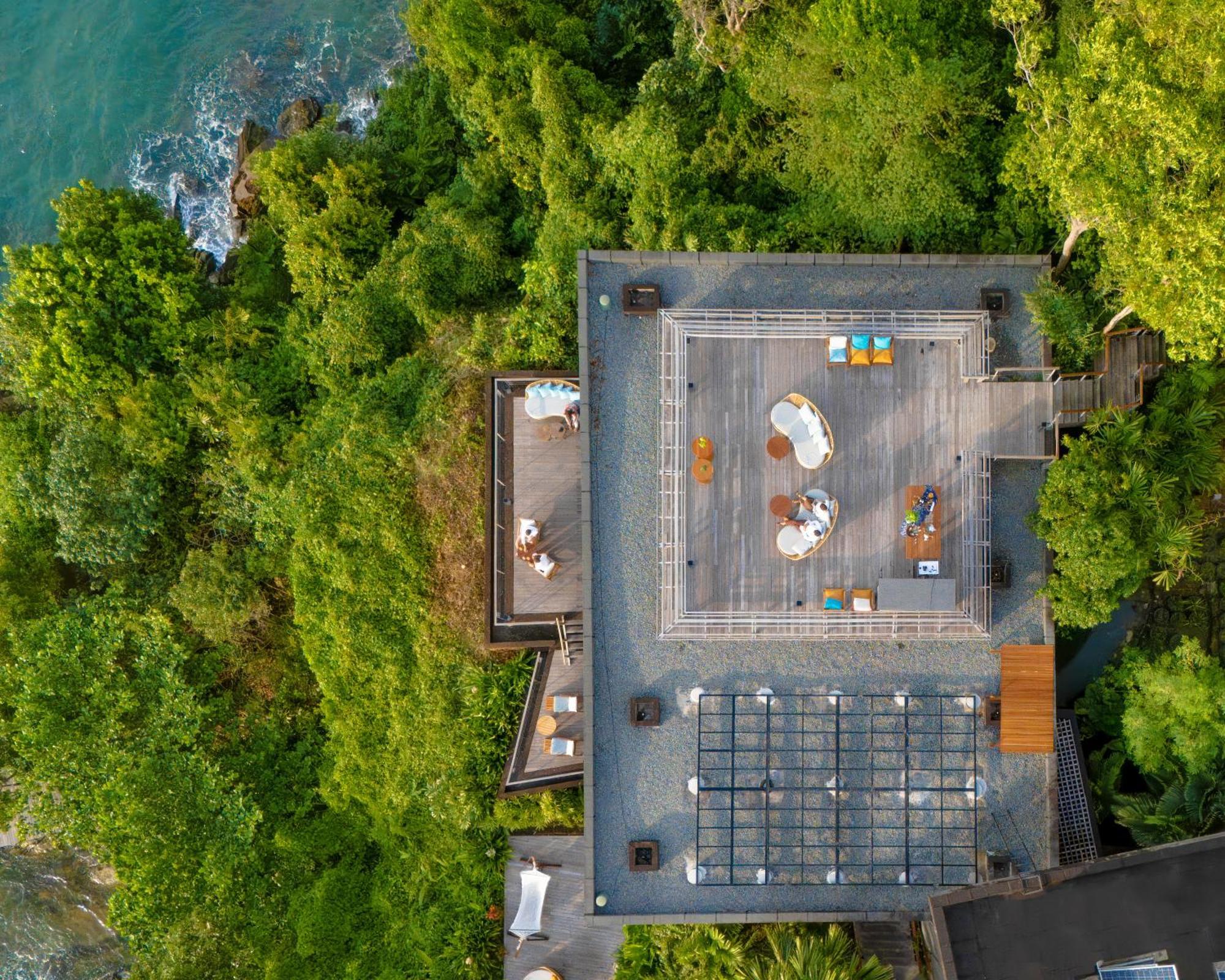 Hotel Six Senses Krabey Island Koh Krabey Exterior foto