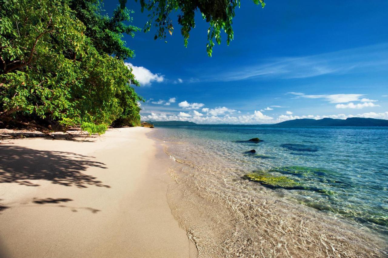 Hotel Six Senses Krabey Island Koh Krabey Exterior foto