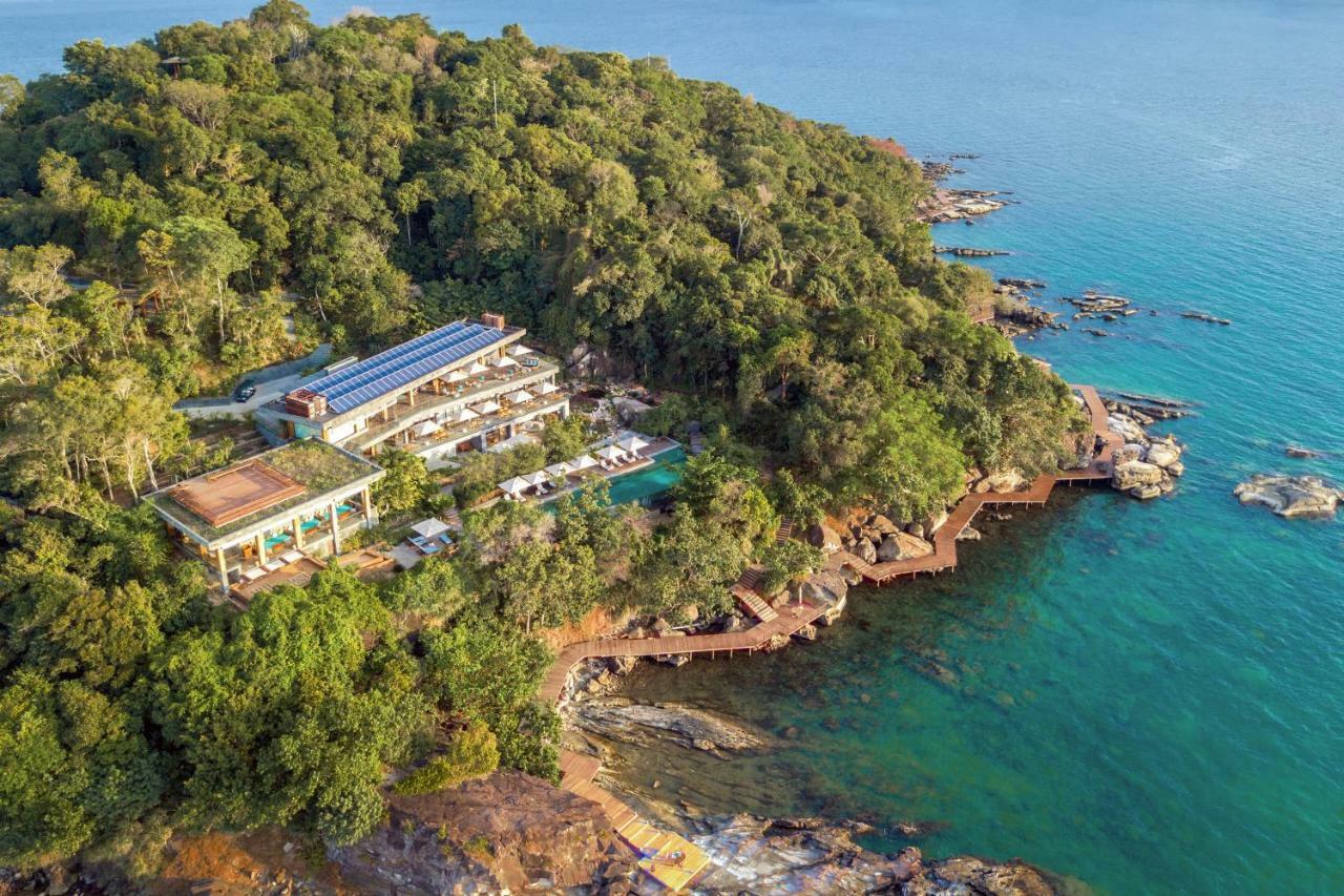 Hotel Six Senses Krabey Island Koh Krabey Exterior foto