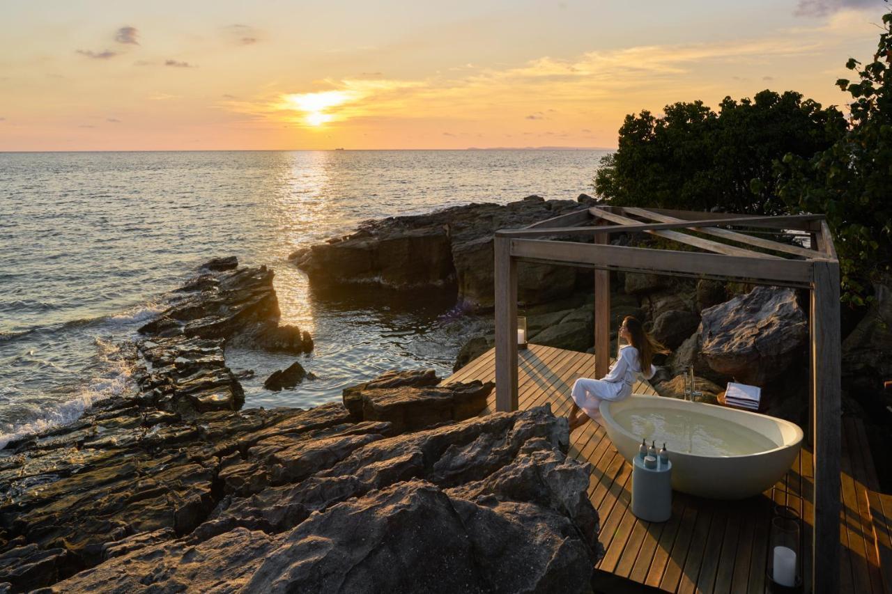 Hotel Six Senses Krabey Island Koh Krabey Exterior foto